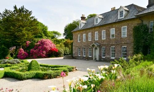 Manor House Cornwall