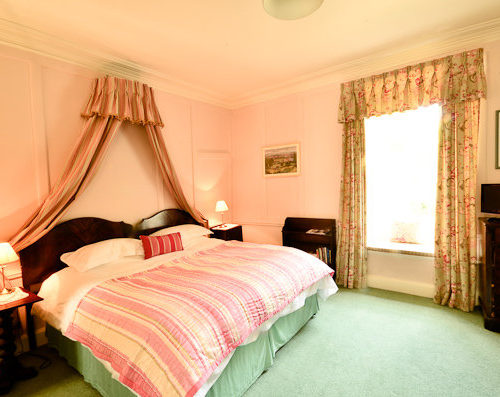 bed and breakfast