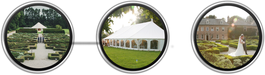 marquee weddings cornwall