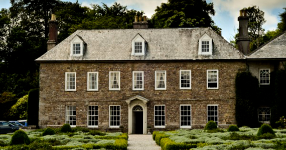 cornwall mannor house