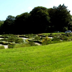 gardens In Cornwall