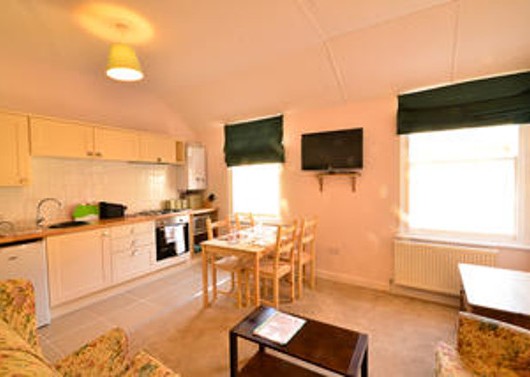 self catering apartments penzance